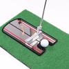 Suministro Directo de Fábrica Espejo Corrector de Postura Espejo para Práctica de Putting de Golf Corrector de Acción Suministros Accesorios de Golf