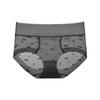# 2286 # Ropa Interior Femenina Sin Costuras de Seda Helada Ultradelgada para Primavera y Verano, Braguitas Transpirables y Frescas de Seda para Chicas Dulces