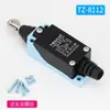Chave de Fim de Curso ME-8108 Chave de Fim de Curso TZ-8108 Rearme Automático Um Aberto Um Fechado Tipo Braço Rocker Roldana ME8104