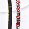 Venta al por mayor de fábrica 3D semicírculo pedrería fondo puntiagudo taladro tubo diamante de colores manguera adhesiva Swarovski con joyería diy