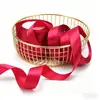 Atacado do Fabricante Fita Larga de 3cm, Fita para Embrulho de Presente, Fita para Decoração de Casamento, Fita de Seda, Laço