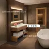 Estilo Rústico Nórdico Muebles de Hotel Edison Personalizados Cama de Bed & Breakfast Habitación Estándar Juego Completo de Muebles para Renovación de Exportación al Extranjero