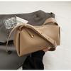 Nova Bolsa Simples Estilo Floresta Leve para Axila Bolsa Tendência Feminina Pequena Fresca de Ombro Transversal Bolsa de Ombro Elegante