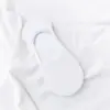 Calcetines Cortos Transpirables de Malla Fina para Primavera y Verano Zhuji Invisible de Corte Bajo Antideslizantes de Color Sólido Calcetines Tipo Barco para Mujer Venta al por Mayor