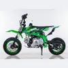 Cochecito de playa de 110CC, motocicleta pequeña de gasolina para niños, vehículo todoterreno, coche de carreras - venta directa del fabricante
