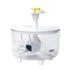 Fuente de Agua para Perros y Gatos Filtro Circulante Eléctrico Dispensador Automático de Agua para Mascotas