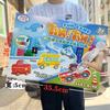 Juego para Niños Casa de Juego Chicele Cocina Mini Comida Juguetes de Cocina Niños y Niñas Caja de Regalo Traje de Inscripción para Jardín de Niños