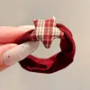 Modernas y coloridas nuevas ligas para el cabello 2026, accesorios versátiles para el cabello inspirados en la dopamina para niños, diademas de alta gama con temática de dulces M&M