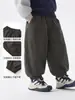 Pantalones para niños Youou, estilo primavera y otoño, nuevo modelo 2026, pantalones jogger para niños mayores, ropa para niños, pantalones largos para niños, moda de otoño