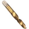 Shen zinc m4x7. Grifo compuesto con mango de cuatro esquinas, venta al por mayor, chapado en titanio duro, 7/M6X1/M12X1.75H2