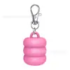 Chaveiro Cross-border GLOSSGRL Tampa para Gloss e Balm