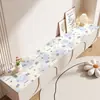 Alfombrilla protectora para encimera de mueble de TV modelo nuevo 2026 impermeable lavable cubierta de tela para aparador zapatero alfombrilla de mesa anti-suciedad para entrada
