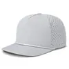 Gorra de Béisbol de Cinco Paneles de Alta Calidad para Comercio Exterior, Impresión de Logo Personalizado Transfronteriza, Gorra Trucker, Gorra de Malla, Gorra Publicitaria, Visera Grande