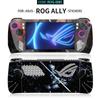 Adecuado para película de mano Asus ROG ALLY máquina de juego película protectora pegatina de cuerpo completo pegatina de color de superhéroe