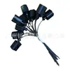 El tapón de enchufe de inducción de aceite es adecuado para Lavida Q5B5 nuevo Passat 1J 0 973 081 tapón negro con cable