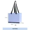 Bolso de Mano de Flores bolso cuadrado de ramo bolsa de empaque de celebridad de internet bolso de regalo floral material de floristería