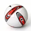 Directo del fabricante: No. 5 balones de fútbol, duraderos, impermeables, diseñados para entrenamiento, partidos y uso recreativo en escuelas primarias y secundarias