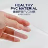 Película Protectora Transparente Anti-arañazos de Gato para Sofá, Mesa de Café, Esquina de Mesa, Película Engrosada Mejorada, Pegatina Protectora para Muebles Anti-gato para el Hogar