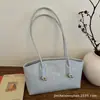Bolsa Tote Casual Nova Moda Transfronteiriça, Bolsa de Ombro Tendência Estilo Coreano Ins para Trabalho e Deslocamento, Bolsa Feminina
