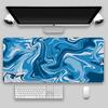 Atacado do Fabricante Mouse Pad com Líquido Personalizado para Escritório Mouse Pad Grande Imagem Logo Transferência de Calor Líquido