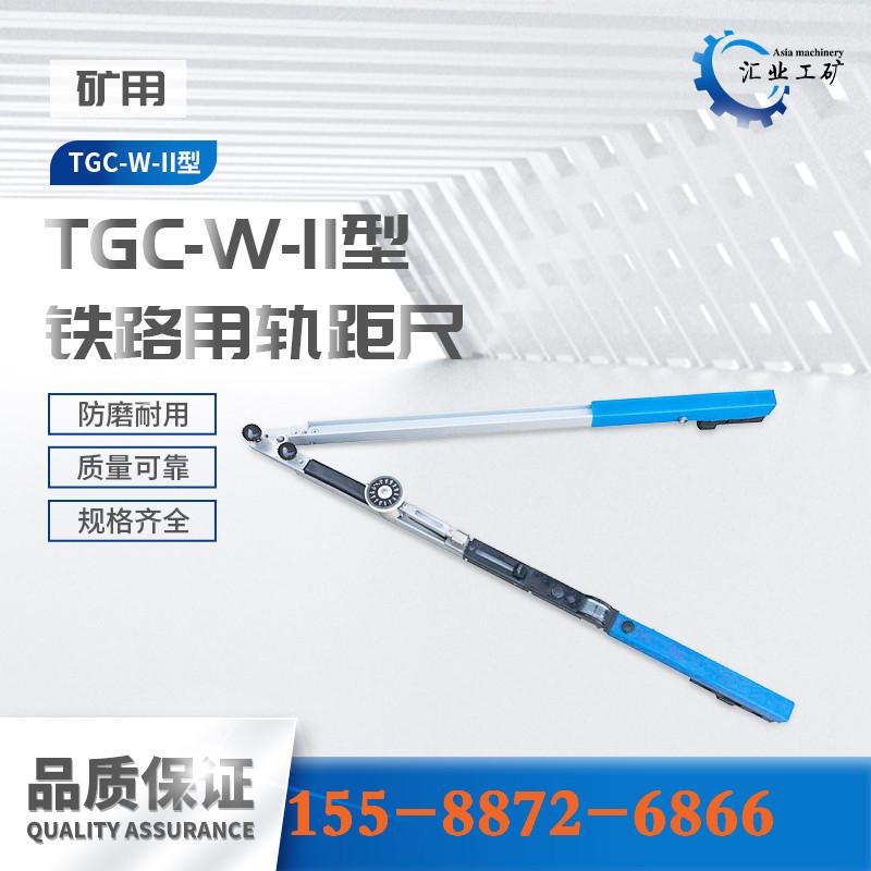TGC-W-II型轨距尺-