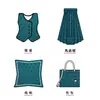 Tecido Cheongsam Tingido em Fio Floral Em relevo Estilo Europeu Tecido Jacquard Vintage Colete Calças Jaqueta Tecido para Sapatos Roupas