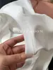 2026 novo verão feminino Lyocell Tencel algodão stretch cor sólida manga curta camiseta modeladora top básico para usar por baixo