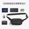 Bolso Bandolera Minimalista de Amazon, Unisex, Bolso Impermeable Ligero, Adecuado para Viajes y Uso Diario