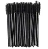 Cepillo Desechable para Pestañas, Brocha de Belleza, Peine para Práctica de Injerto de Pestañas, Cepillo para Cejas, Brocha de Maquillaje, Peine para Pestañas Postizas, Herramienta de Belleza para Pestañas