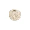 Línea para Zongzi Bolsa de Cuerda para Zongzi Algodón Especial para Zongzi Bolsa de Cuerda de Algodón Blanco Línea de Cuerda de Algodón para Zongzi Uso Industrial