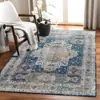 Alfombra de Sala de Estar con Fondo Lavado de Imitación Cachemir Transfronterizo TPE, Manta para Mesita de Noche de Dormitorio, Plegable, Lavable a Máquina, Alfombra de Piso Amazon
