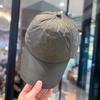 Gorra de verano de secado rápido para hombre y mujer, de color sólido, sencilla, ligera, para exteriores, fina, transpirable, con protector solar, deportiva.