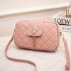 Novo Chanel estilo bolsa feminina 2023lady bag saco pequeno cross-border atacado lossel saco borla meninas saco mensageiro