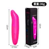 Vibrador Delfín Long Love para Hombres y Mujeres, Masturbador Femenino para Coquetear, Huevo Portátil para Salir
