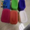 Soporte para esponja de filtro Plástico soporte para jabón de cocina creativo estante de almacenamiento de esponjas multifuncional Soporte para caja de jabón de baño