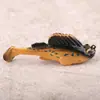 Cebo para Pesca de Salto al por Mayor Plomo para Pesca de Fondo Anti-Enganche para Pez Mandarín, Lubina, Bagre, Pez Cabeza de Serpiente, Señuelo Cebo Blando para Pesca en Agua Dulce y Marina