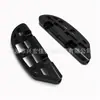 Adecuado para Accesorios Harley Modificación de Pedales Pedales Delanteros y Traseros Aluminio Reposapiés Pedal Grande Salida de Fábrica