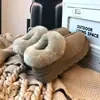 Primeiro Encontro Ji Sola Grossa 2026 Novas Botas de Neve Femininas Couro Pelo Integrado Inverno Plus Veludo Engrossado Nordeste Antiderrapante Botas Curtas