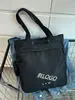 Bolsa de Mano Impermeable de Tela Oxford de Gran Capacidad Bolso de Moda Artístico para Ocio Estudiante Universitario Clase Viajero Bolso de Hombro para Mujer