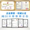 Enxaguador Bucal Elétrico Portátil Popular para Uso Doméstico Processamento OEM Limpador de Dentes Personalizado À Prova d'Água IPX7 Removível e Lavável