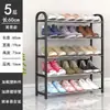 Zapatero Sencillo de Bambú de Madera Natural de Dos Niveles Barato para Exterior, Entrada del Hogar, Fácil de Guardar Zapatos, Modelo Nuevo con Envío Gratis