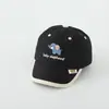 2025 Gorra Coreana para Niños Verano Transpirable Protección Solar para Bebés Gorra de Béisbol con Visera Elefante Súper Lindo para Niños