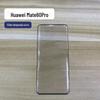 Aplicável a Huawei mate60pro + vidro de superfície curva cola completa honra 90pro adesivos de filme temperado Huawei p60pro