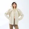 Mismo estilo que cierta ropa de protección solar para mujer con forma de plátano, protección UV, máscara con capucha, ropa de protección solar para ciclismo al aire libre, correr, chaqueta para hombre, seda de hielo