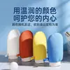 Luvas Esfoliantes Simples Meliya de Dupla Face, Luvas de Esfoliação de Fibra Grossa Espessa de Dupla Face para Remover Pele Morta e Sujeira