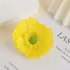 Flor Artificial DIY Pasador Tocado Materiales de Estilismo Ropa Ramillete Accesorios para Sombreros Accesorios para Fotografía de Bodas