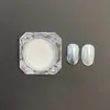 Polvo de aurora de hada de celebridad de internet, polvo iridiscente, polvo de aurora de neón, iluminador, polvo de luz de luna, accesorios para decoración de uñas, venta al por mayor transfronteriza, cielo estrellado