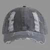 Gorra de Béisbol Lavada Vintage Desgastada Personalizada para Hombres y Mujeres, Gorra Suave Bordada Estilo Coreano con Transferencia de Calor para Primavera y Otoño