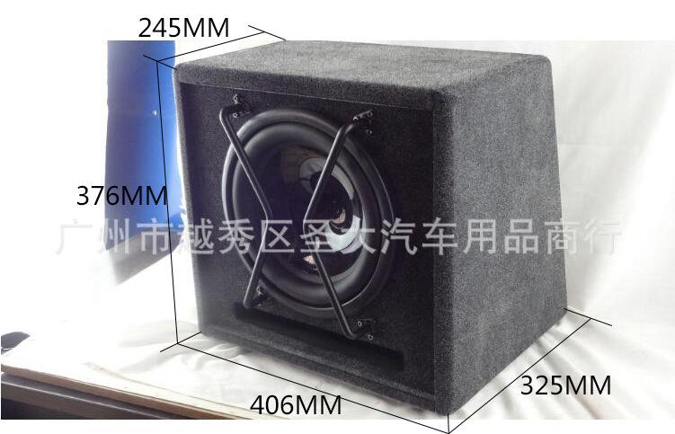 LW S410无源 10寸
