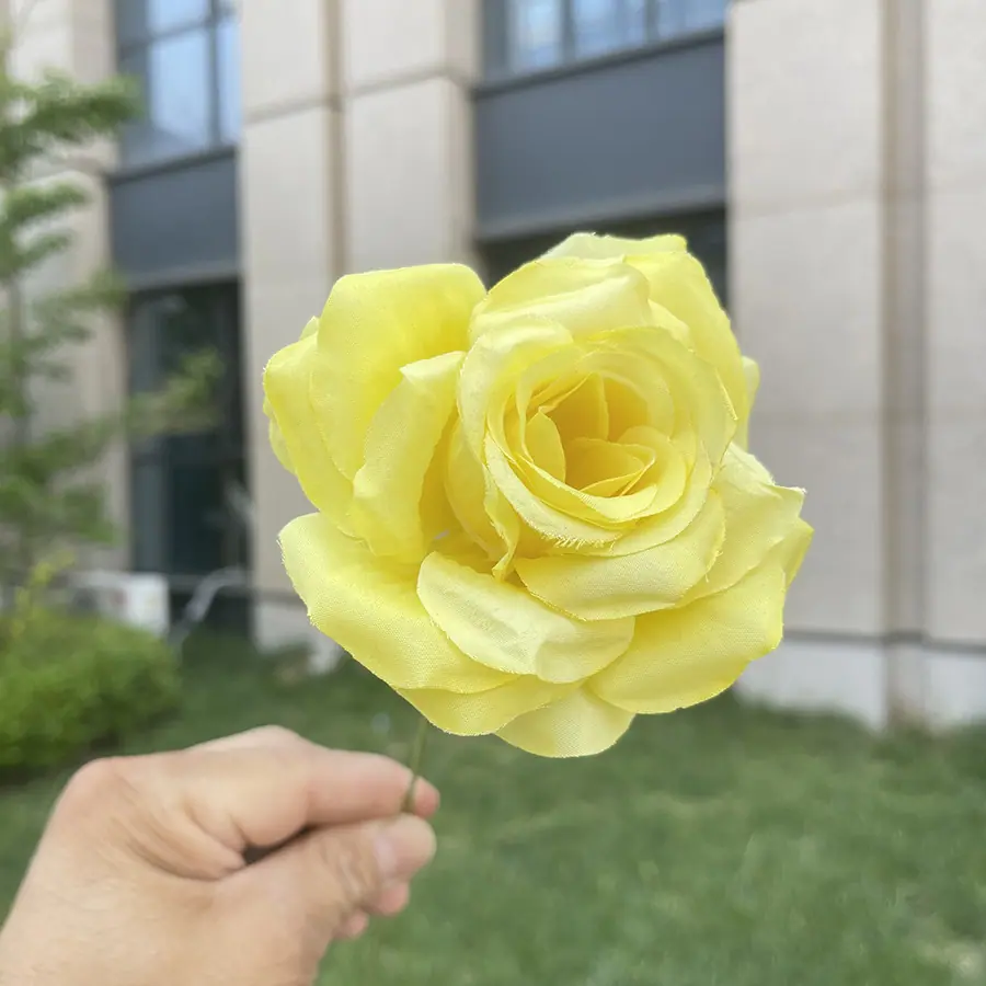 单支花球玫瑰花头-wxgjkx-黄色.JPG